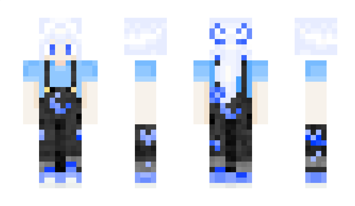 Ozx Minecraft Skin