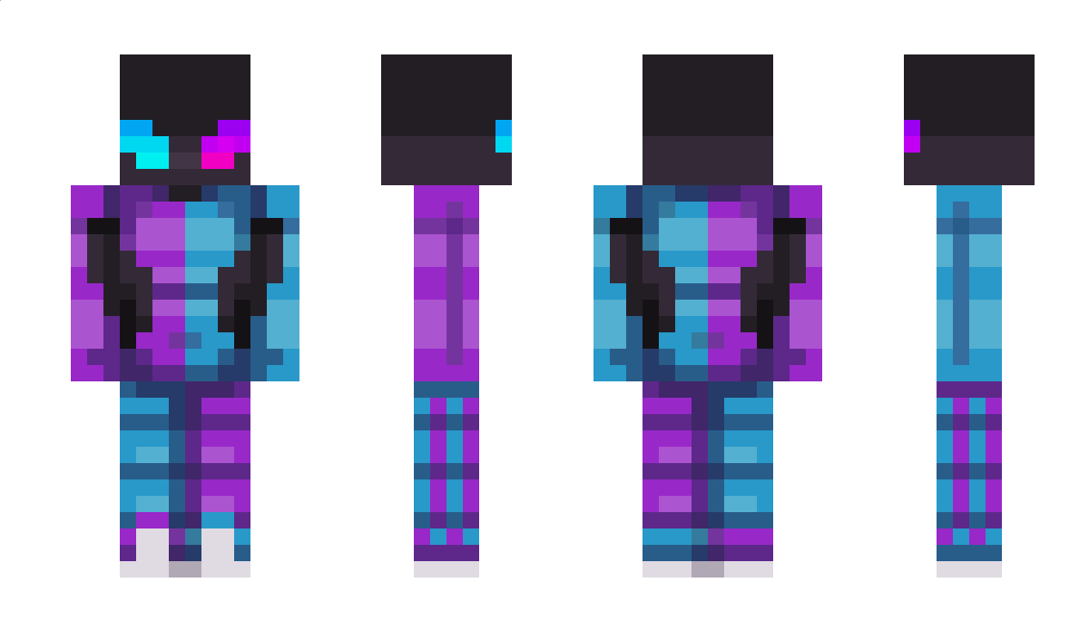 Anounymous Minecraft Skin