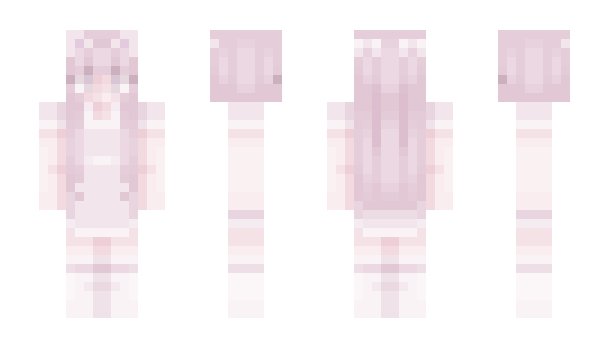 Snowvortex Minecraft Skin