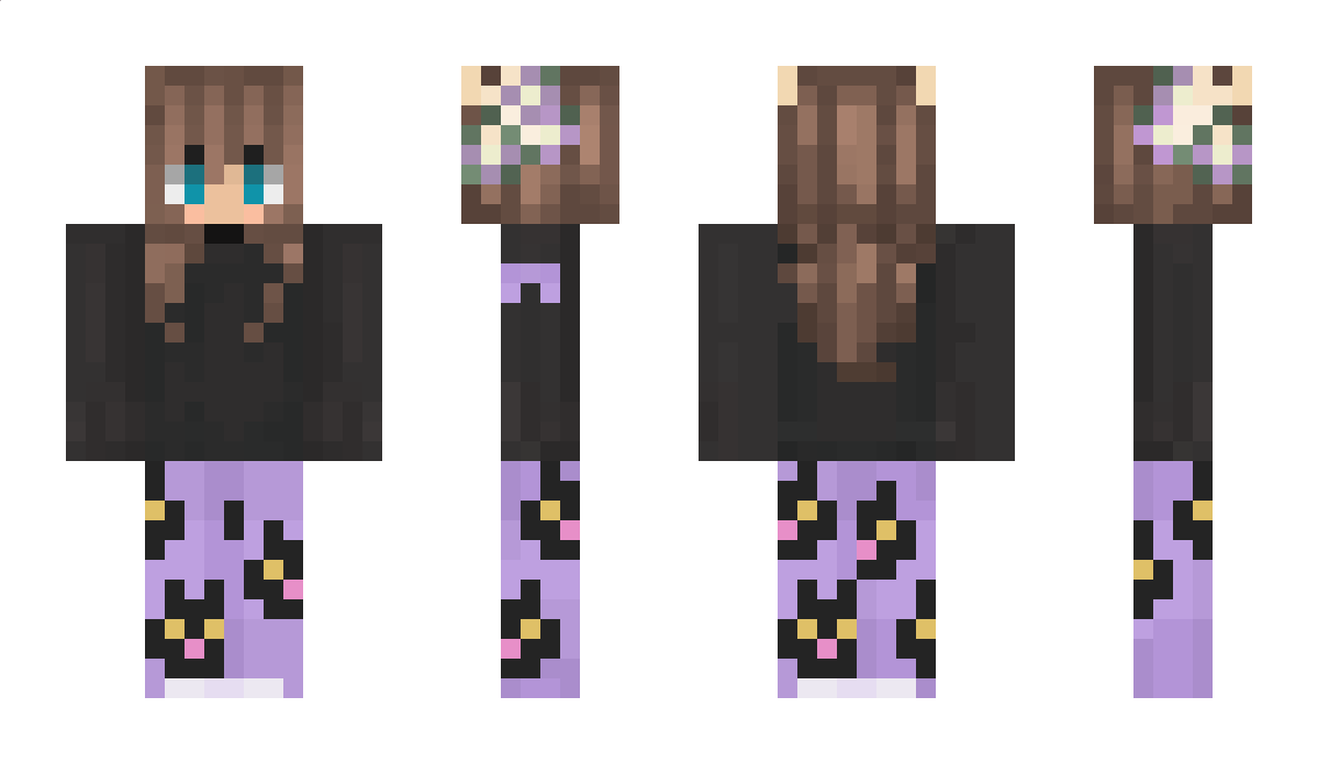 Sarafunny74 Minecraft Skin