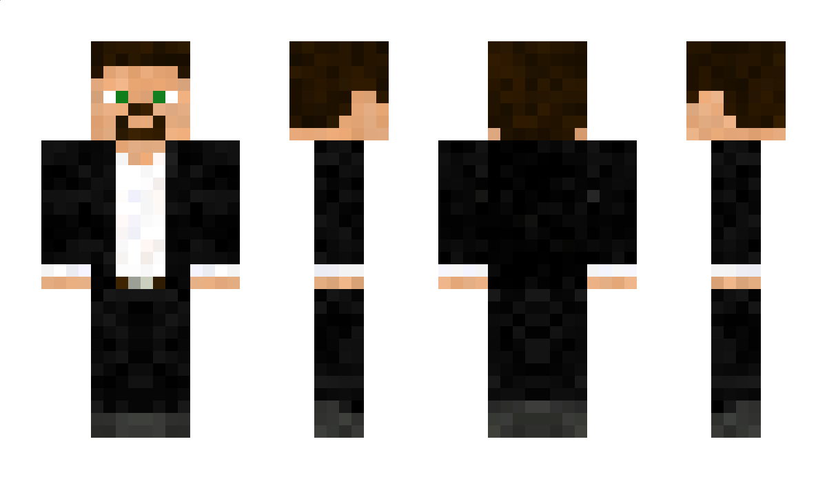 kkmp_TR Minecraft Skin