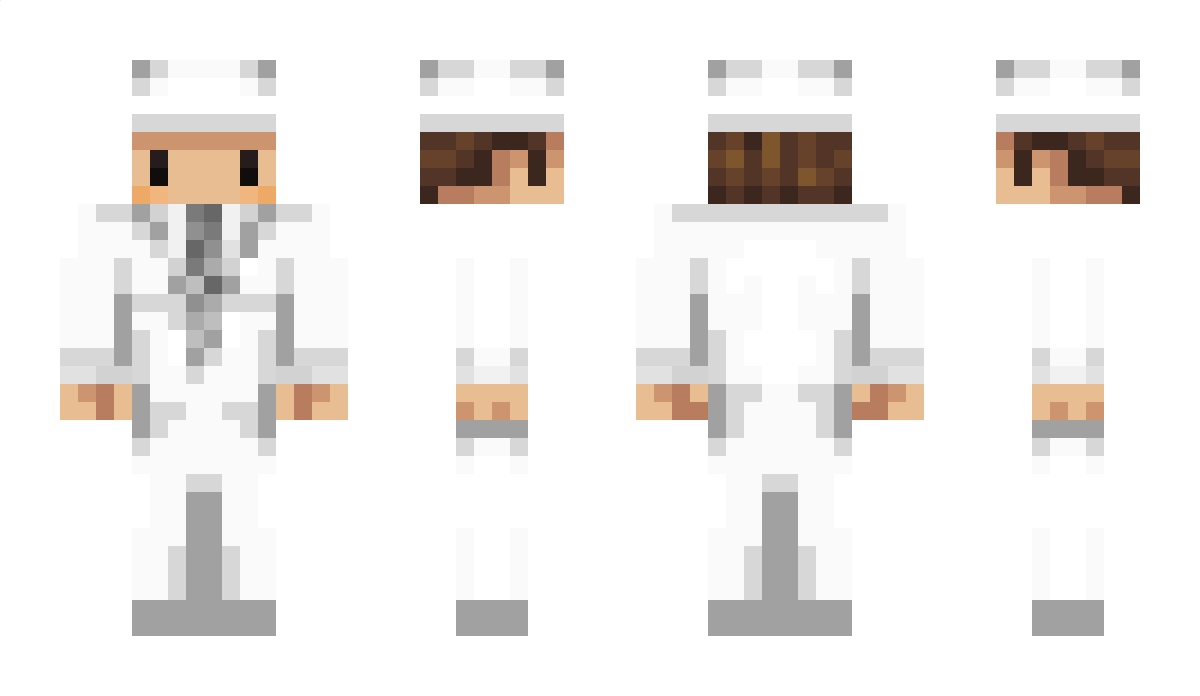 Squegi Minecraft Skin