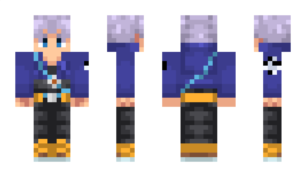 SrankenFtein Minecraft Skin