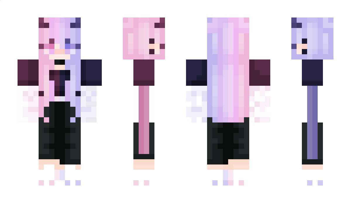 ReAcTinZz Minecraft Skin