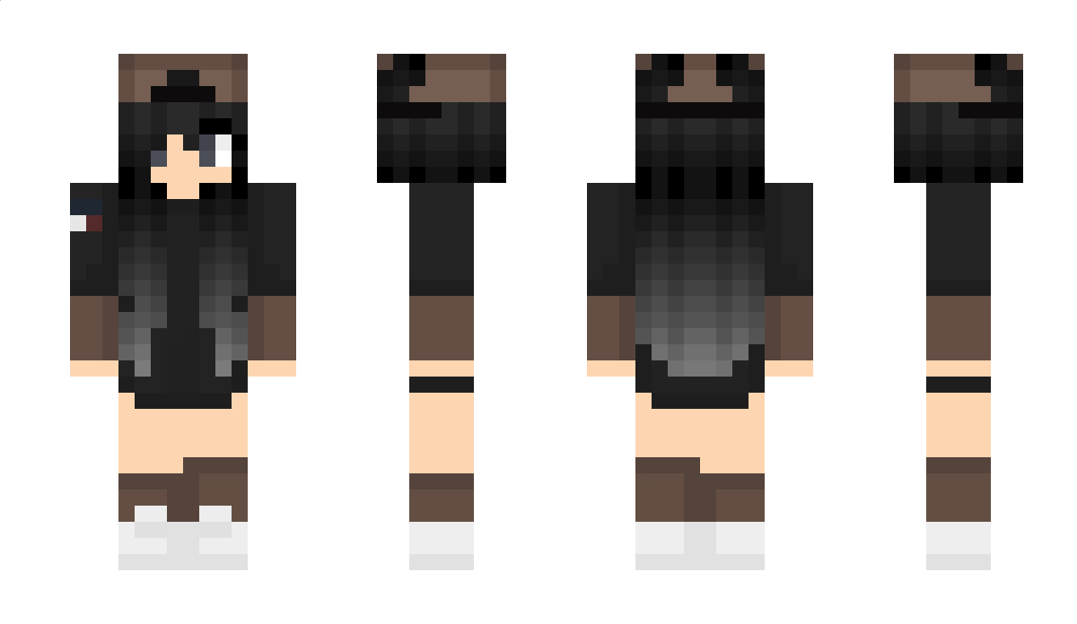 Mtzy Minecraft Skin