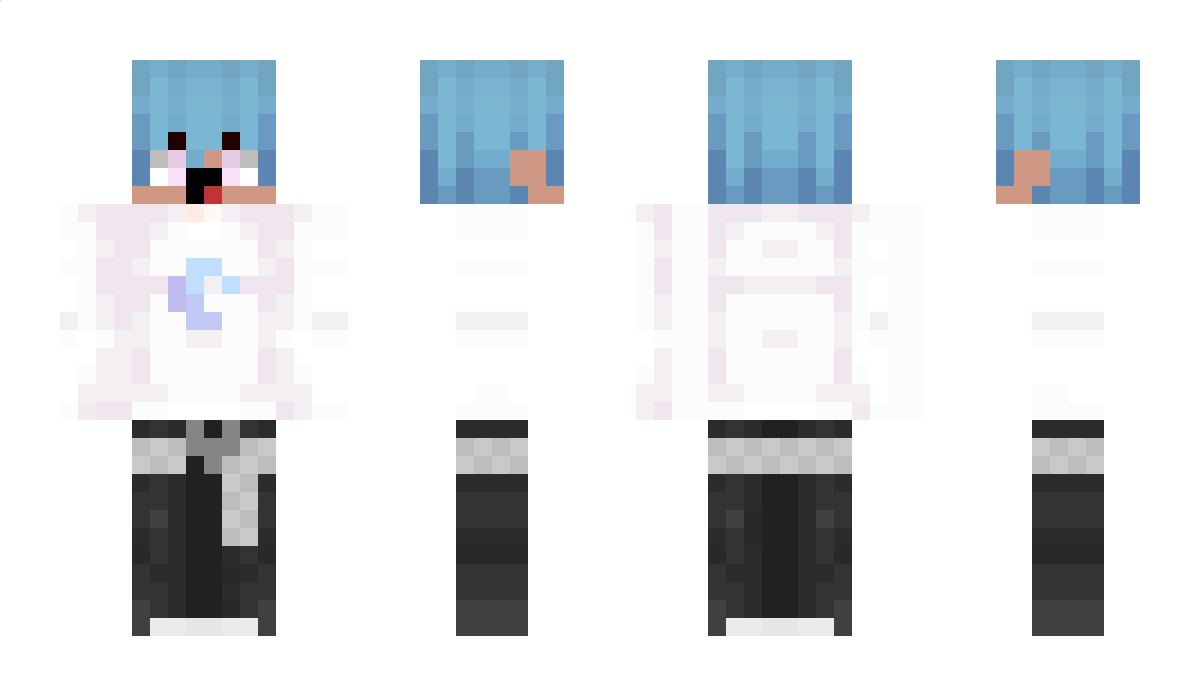 __Shells Minecraft Skin