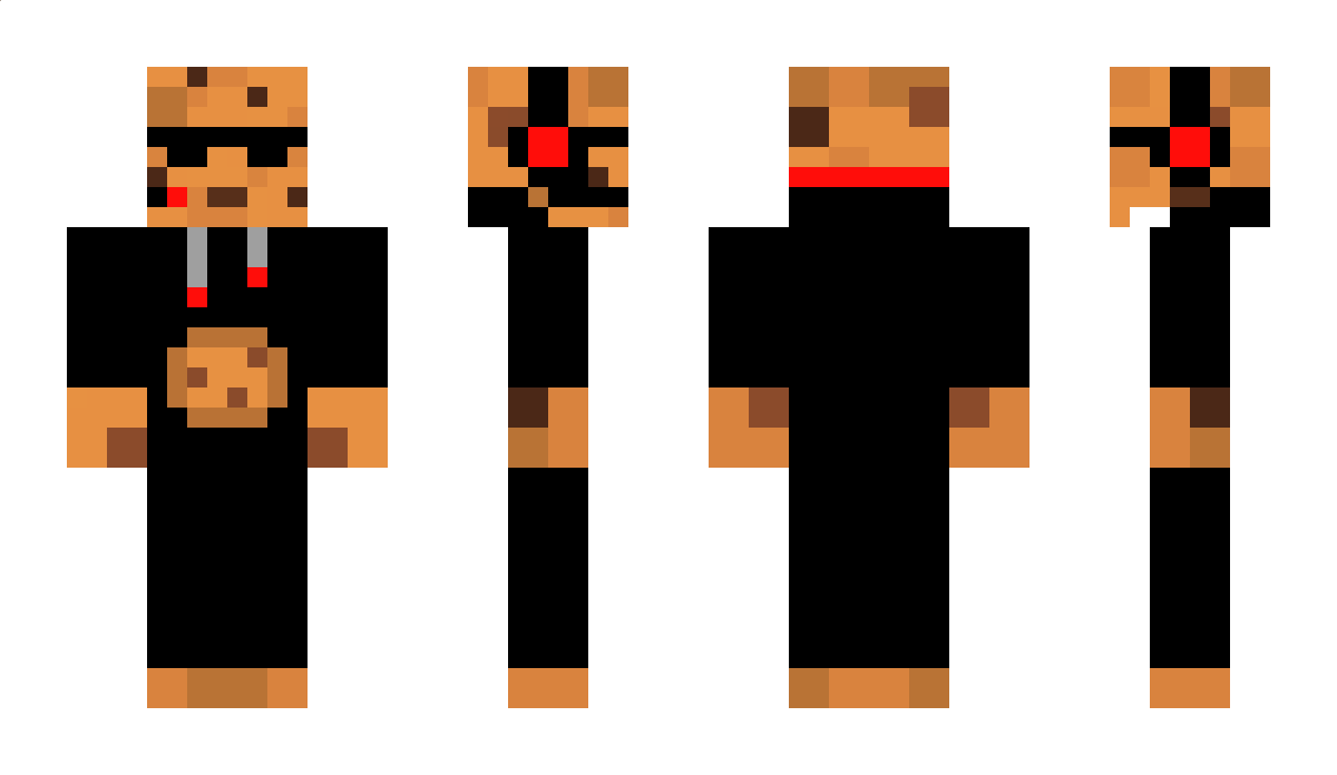 Uber_Coookie Minecraft Skin