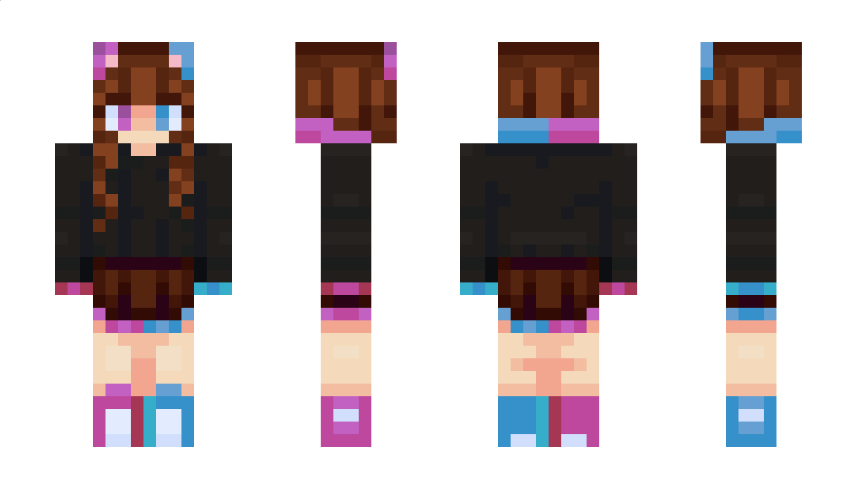 sunflowzr Minecraft Skin