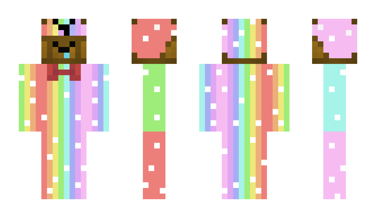 Notmicix06 Minecraft Skin