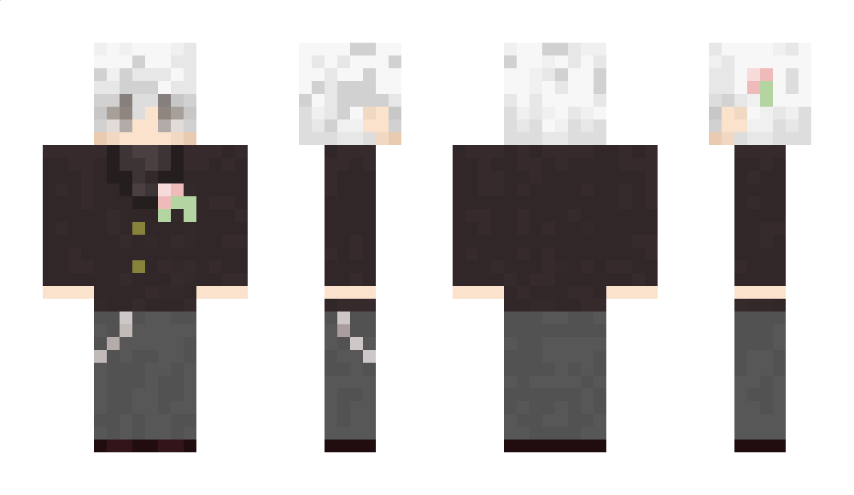 sweeply Minecraft Skin