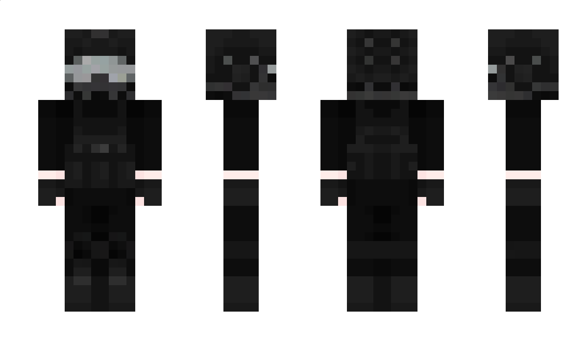 mewsonmierniak Minecraft Skin