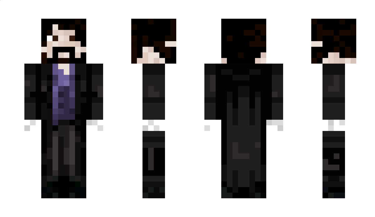 InZ_PromE Minecraft Skin