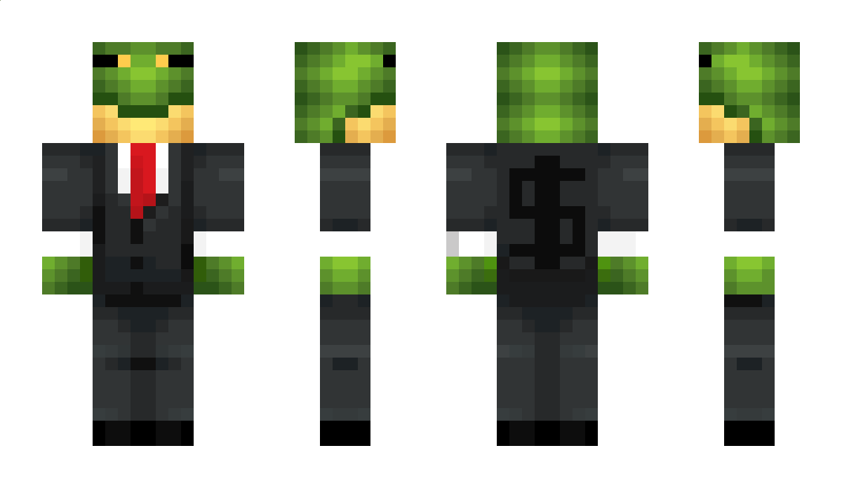 Adolonyee Minecraft Skin