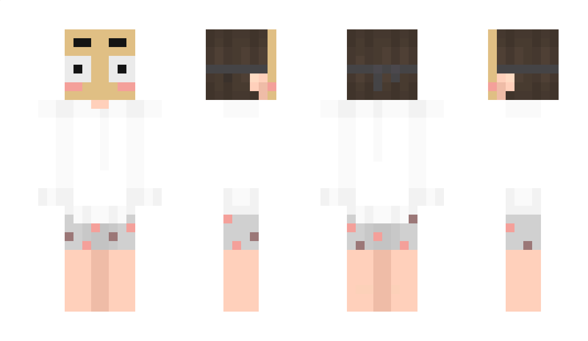 SunscreenEaters Minecraft Skin