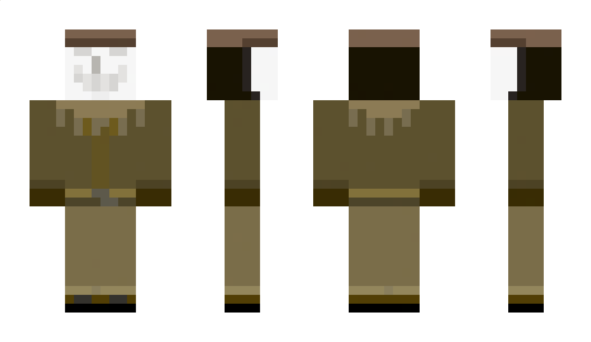 MrTober Minecraft Skin