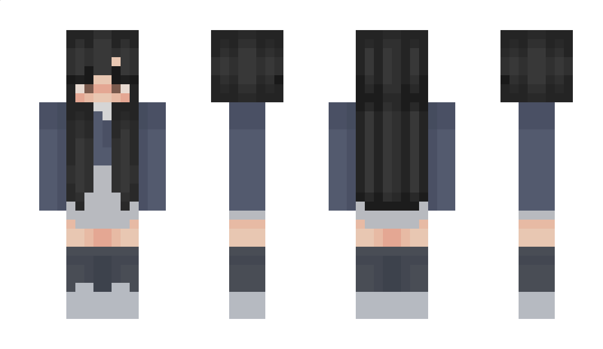 Holzfutz Minecraft Skin