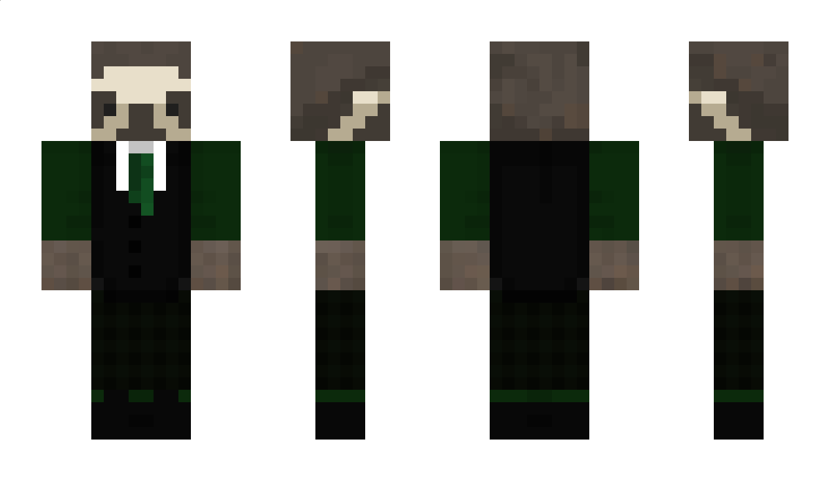 Paradoxyy Minecraft Skin