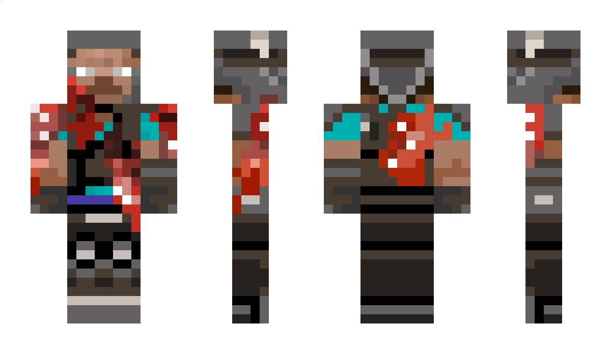 Jumper8762 Minecraft Skin