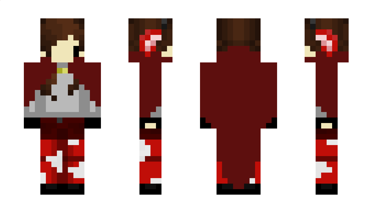 shruumu Minecraft Skin