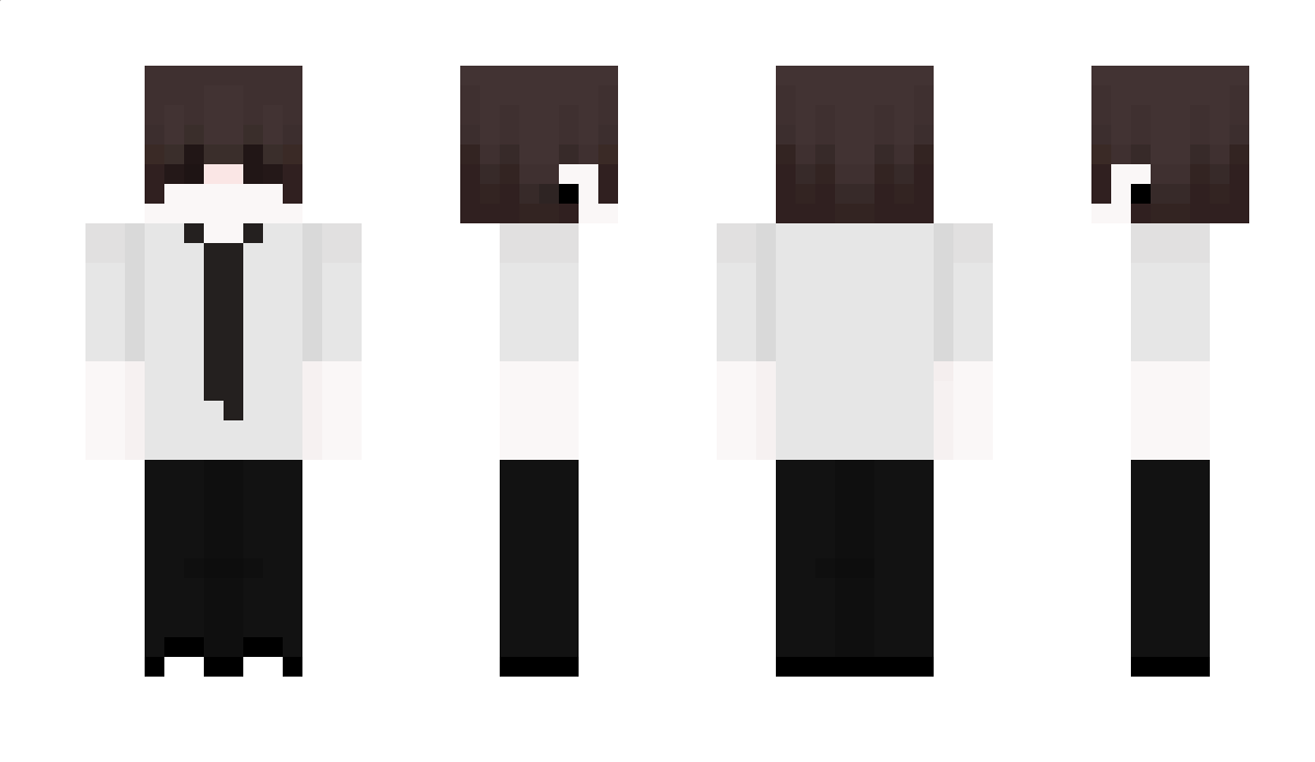 Luckweee Minecraft Skin