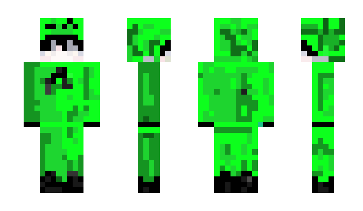 NotLeafy0 Minecraft Skin