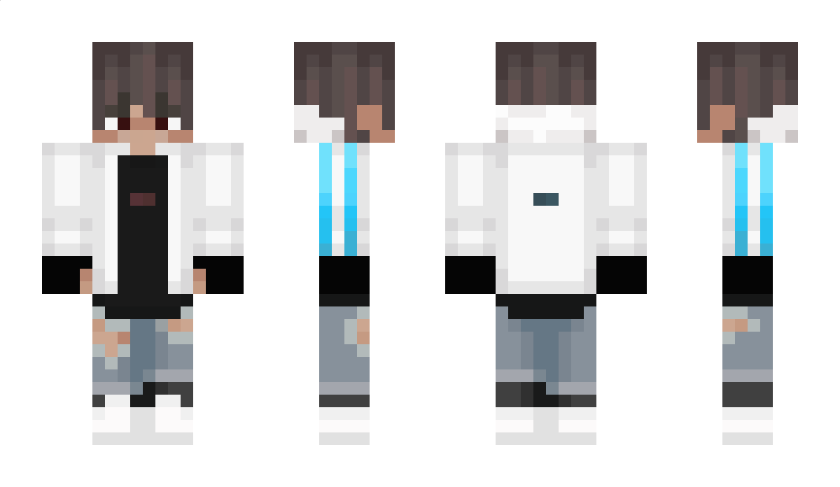 Protelius Minecraft Skin