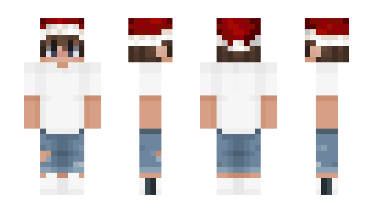 AltumMoon Minecraft Skin