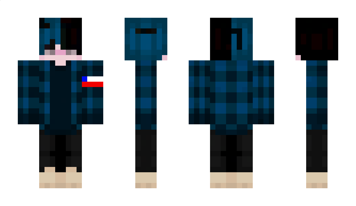 SaiiiKoK Minecraft Skin