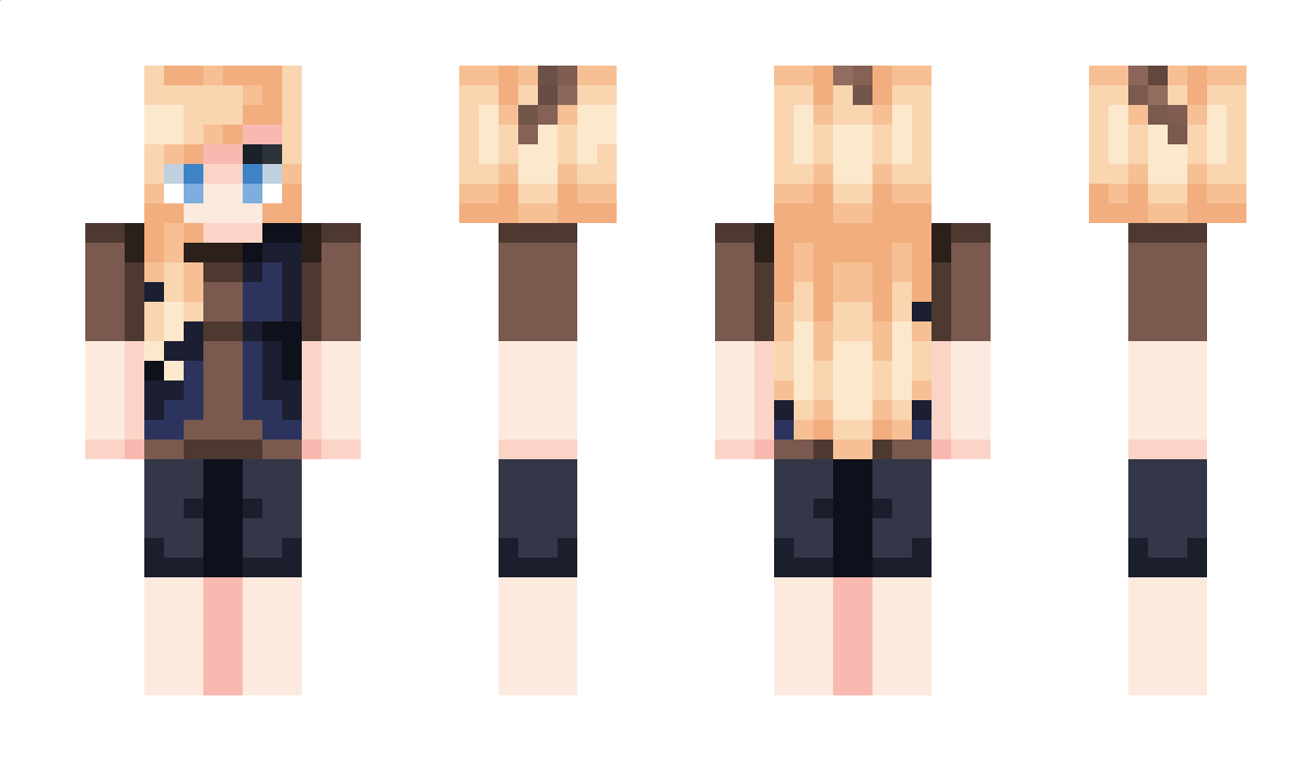 Mikro Minecraft Skin