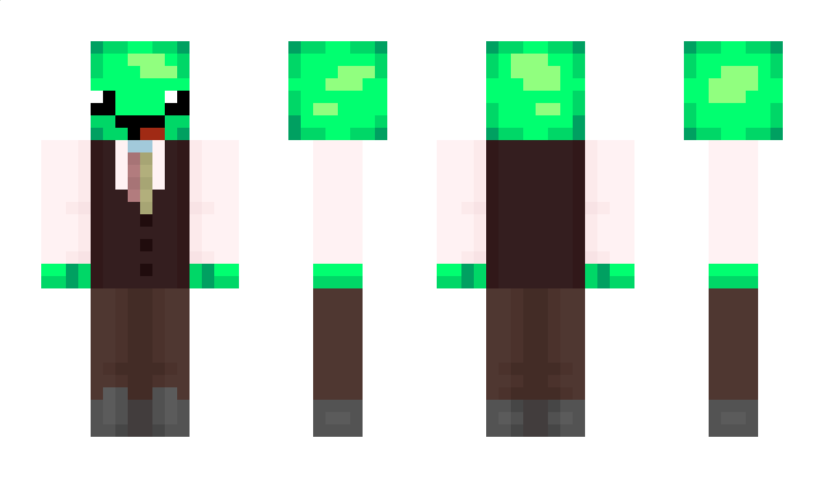 Bulle6122 Minecraft Skin