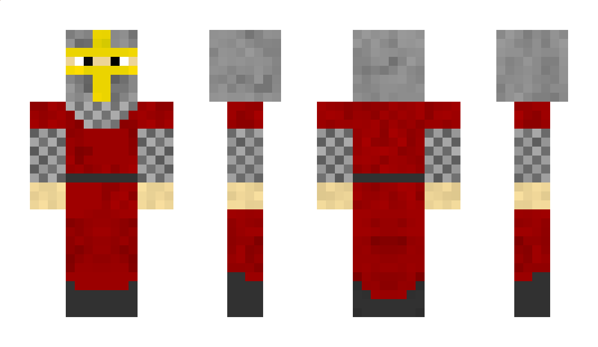 Voidrunner42 Minecraft Skin