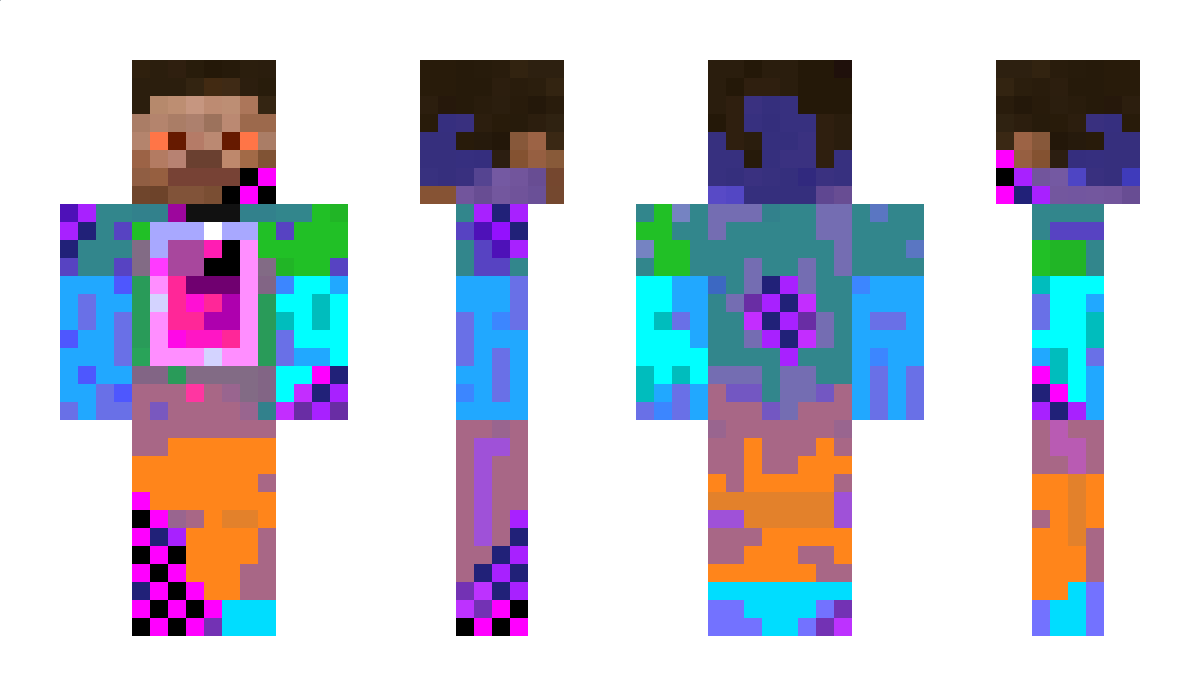 Kevboi11 Minecraft Skin