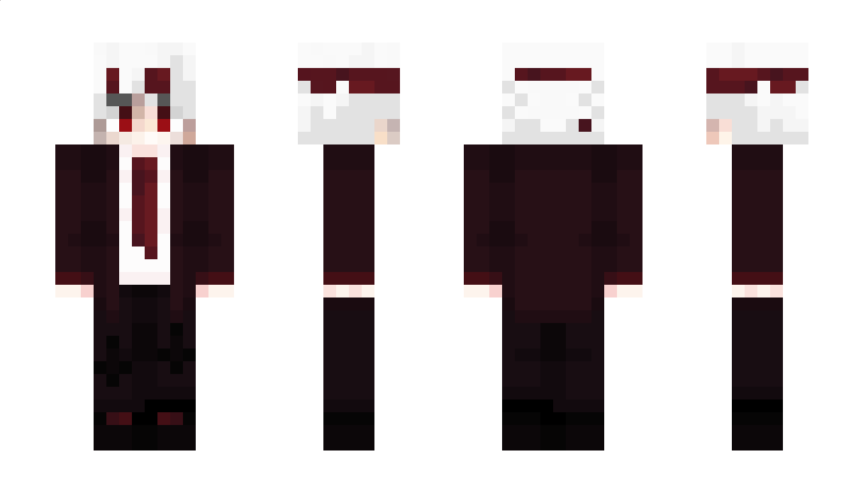 demom Minecraft Skin