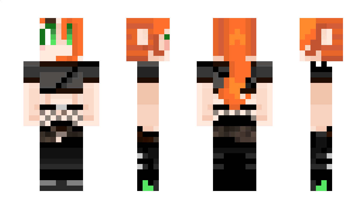 Burger Minecraft Skin