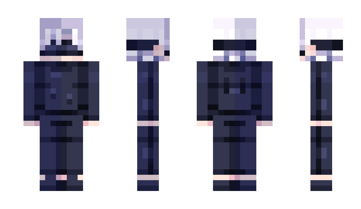 Chromanar Minecraft Skin