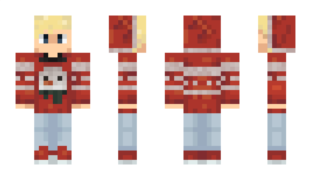 _Corbi_ Minecraft Skin