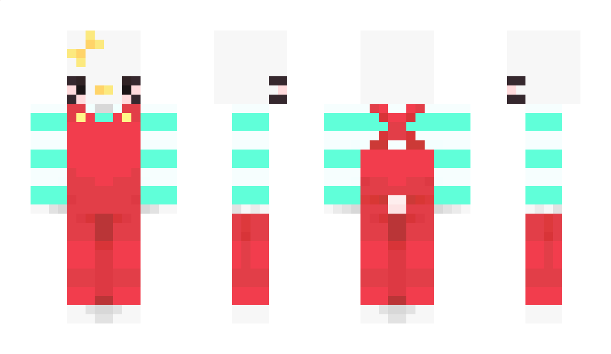 mimmychan Minecraft Skin