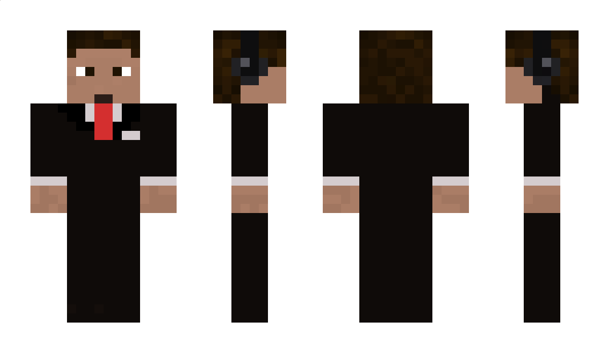 xFara333 Minecraft Skin