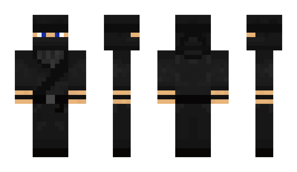 Piero Minecraft Skin