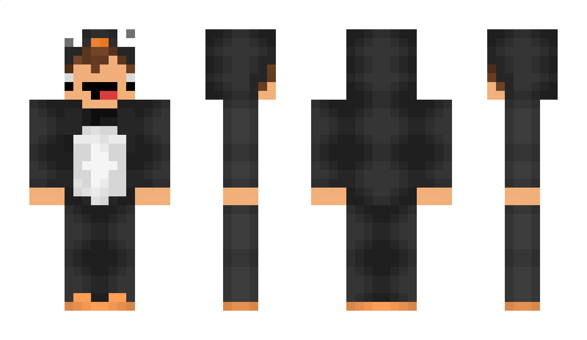 ManiloZockt Minecraft Skin