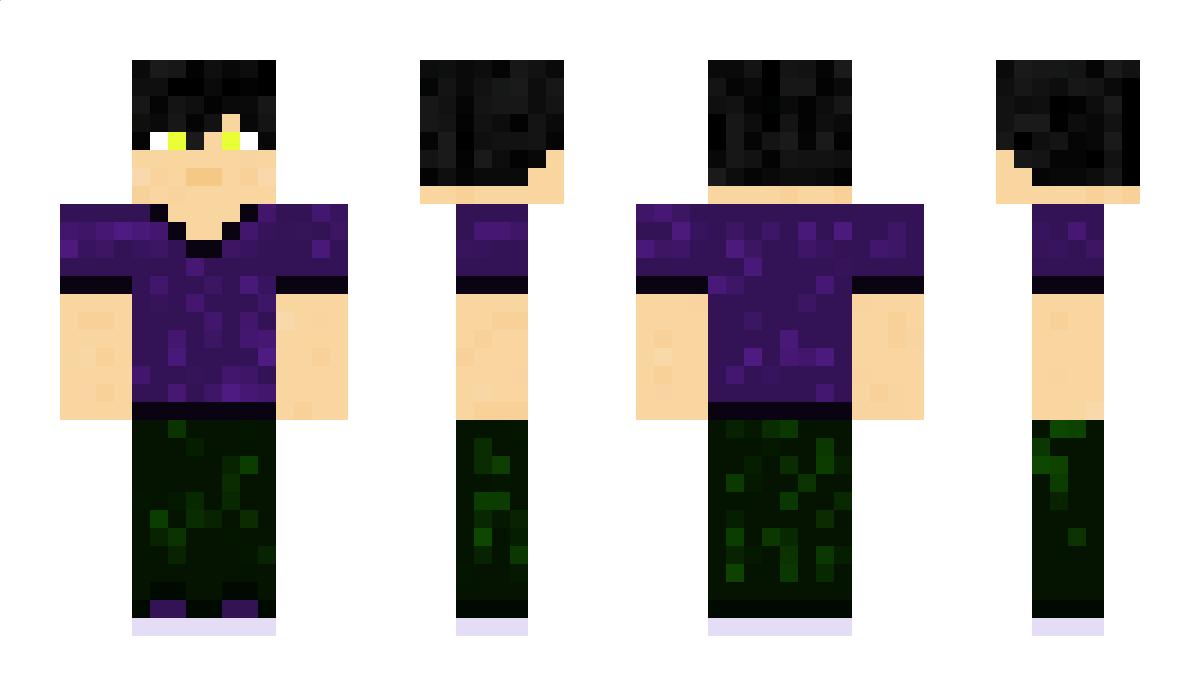 Dayamy Minecraft Skin