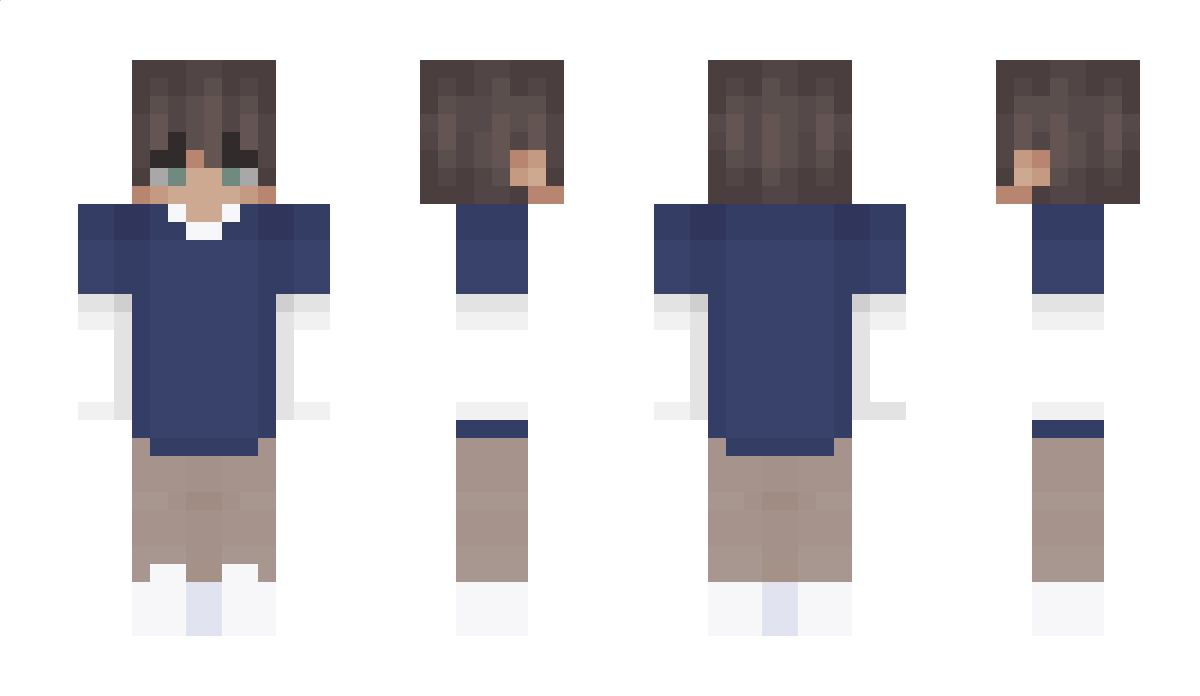 Drxche Minecraft Skin