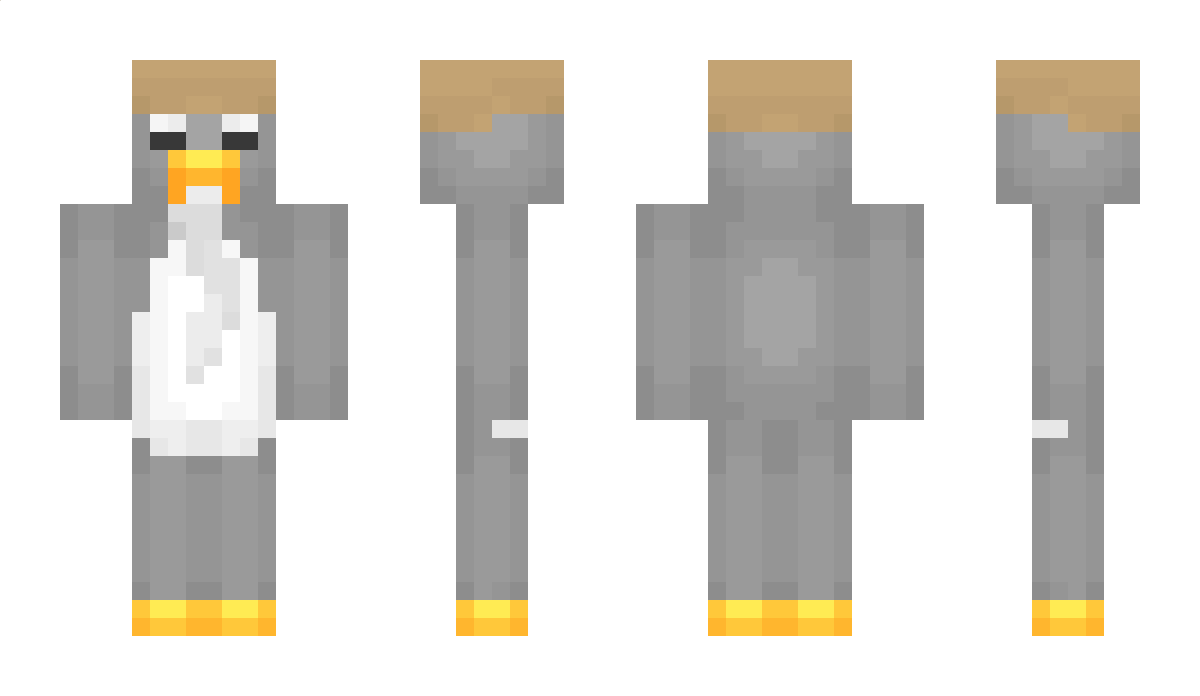 pedroc Minecraft Skin