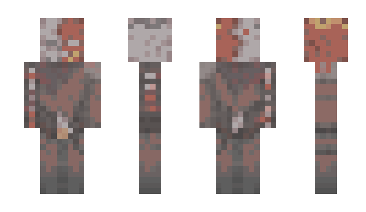 M00th_ Minecraft Skin