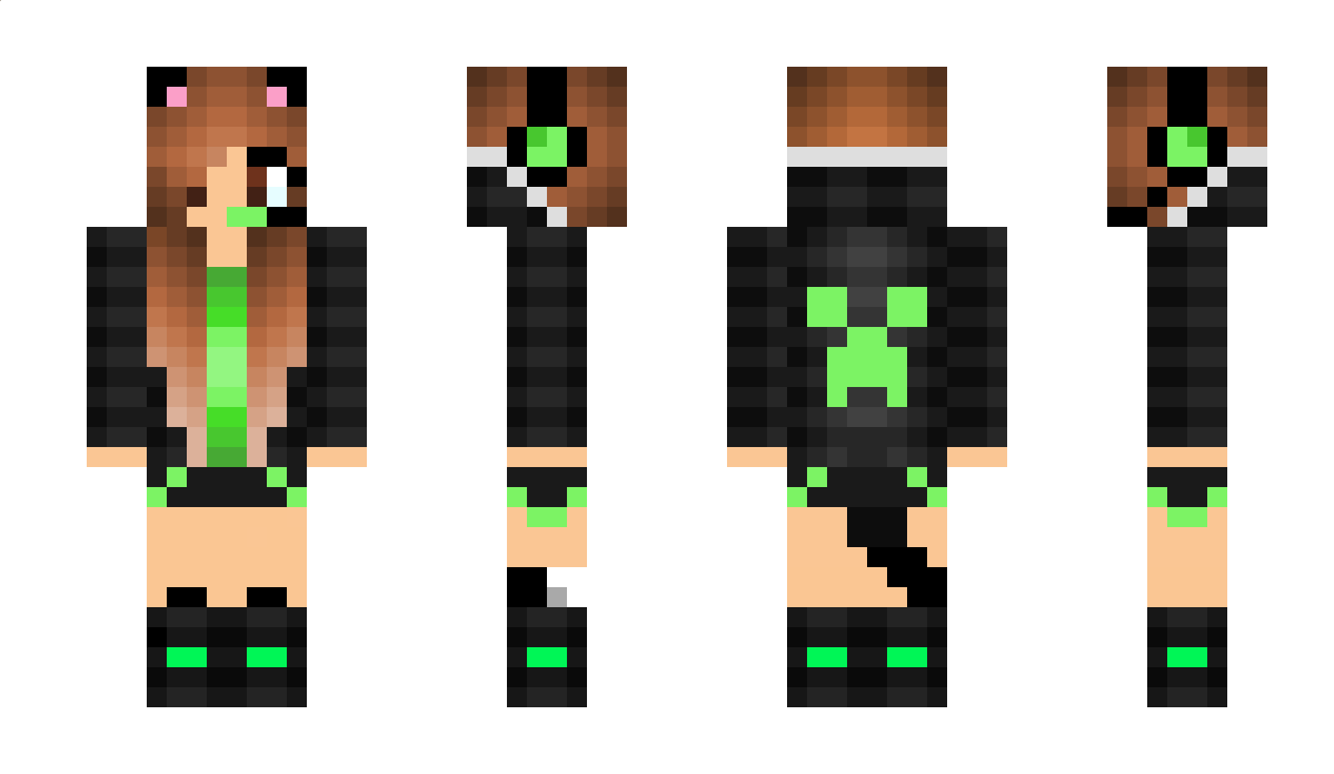 ovencooper Minecraft Skin