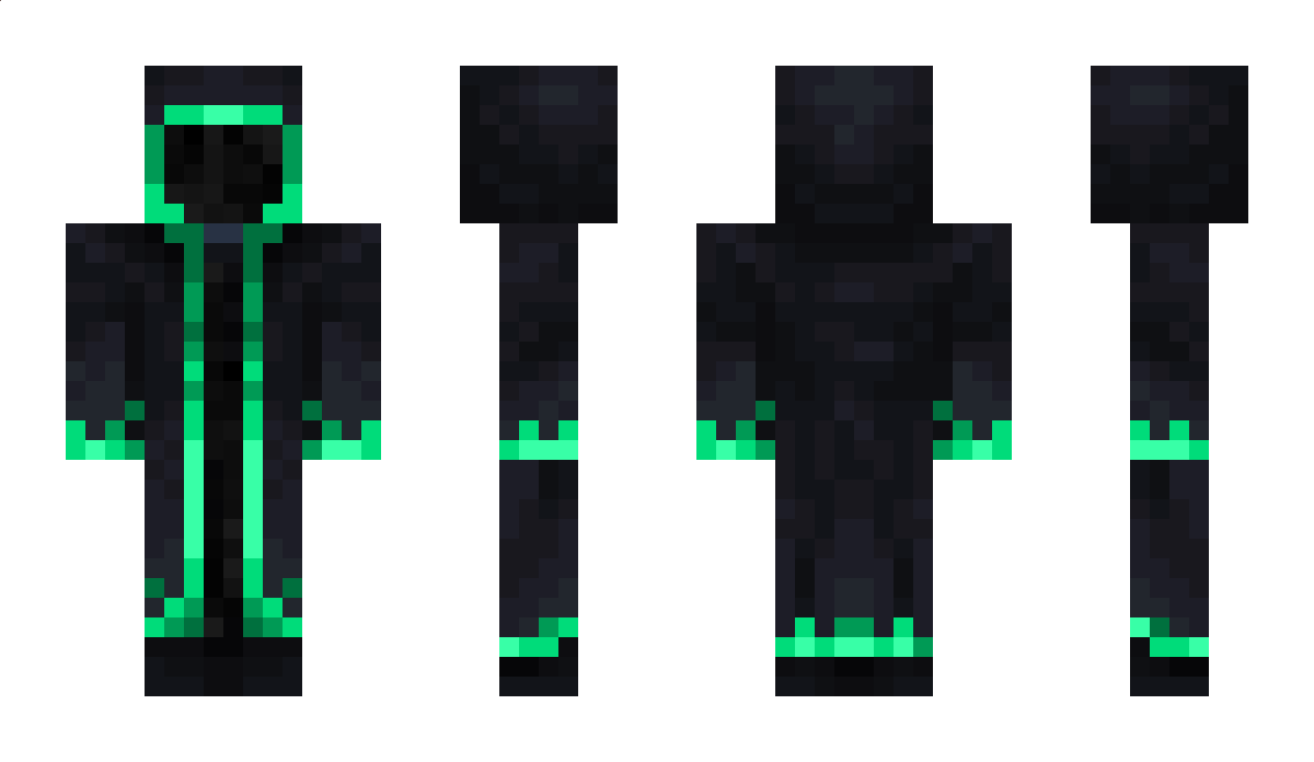 MTX002 Minecraft Skin