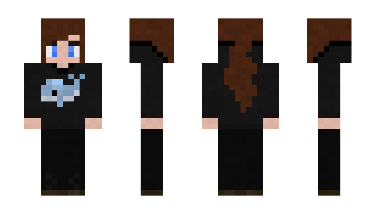 DoodleBeans Minecraft Skin