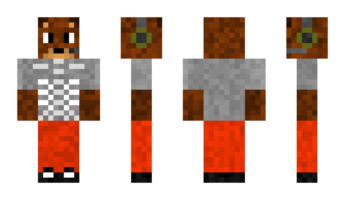 TakeoverSatyr42 Minecraft Skin