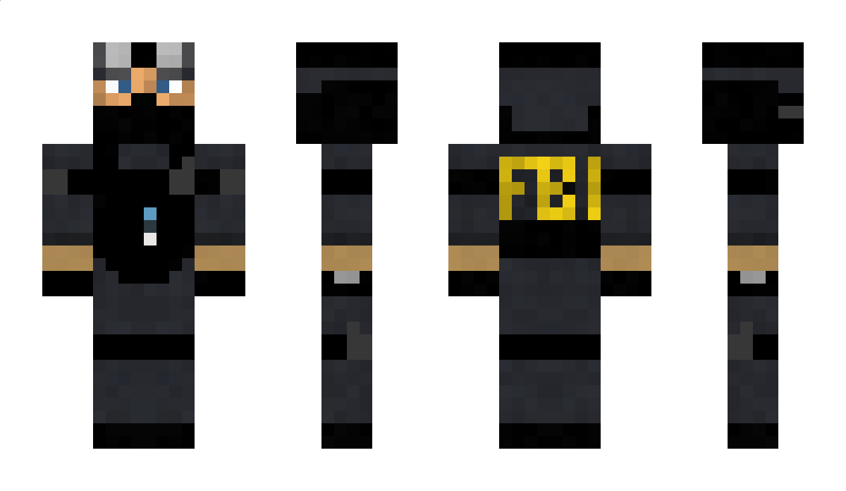 Sharpnesss Minecraft Skin