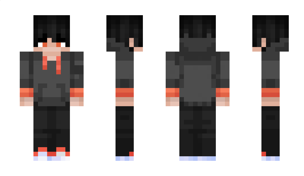 Voided__ Minecraft Skin